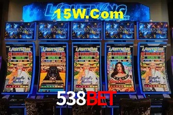 538Bet Com App